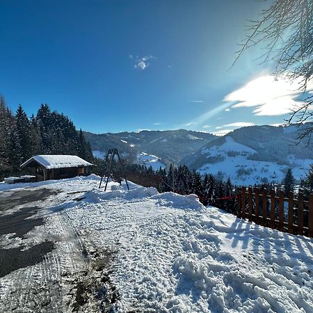 Villa Bauernhof Bachgut Mühlbach am Hochkönig Exterior foto
