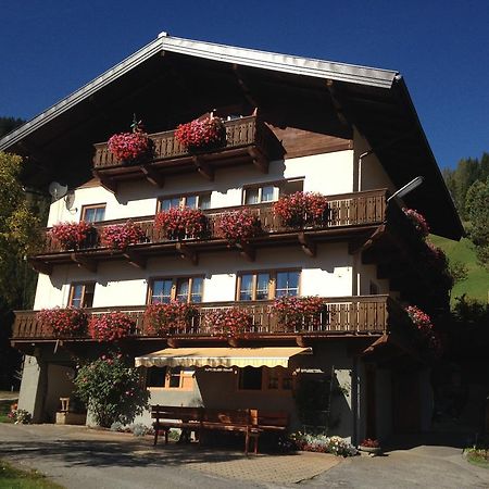 Villa Bauernhof Bachgut Mühlbach am Hochkönig Exterior foto