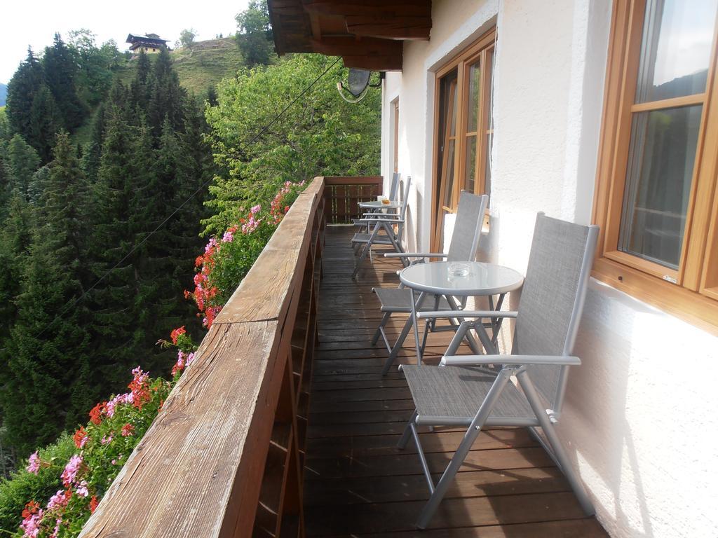 Villa Bauernhof Bachgut Mühlbach am Hochkönig Exterior foto