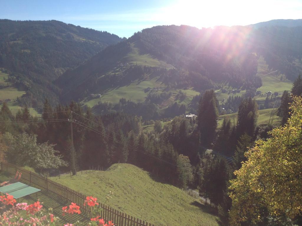 Villa Bauernhof Bachgut Mühlbach am Hochkönig Habitación foto